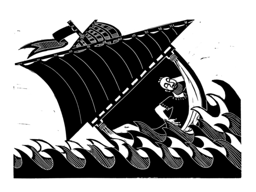 Jonah Series: 