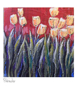 Orange Tulips