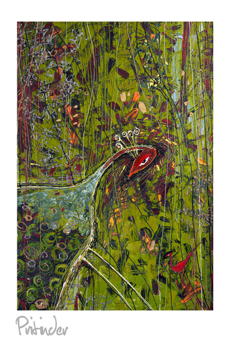 Painting-Acrylic-Napa Valley Basanti