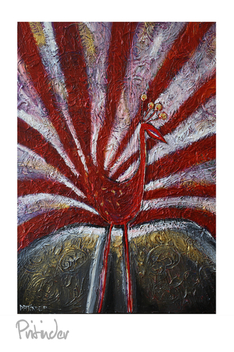Painting-Acrylic-Americana