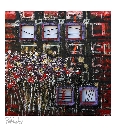 Painting-Windows to the Soul