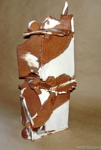Sculpture-ASCENT 9    2008