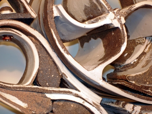 Sculpture-TriUnity 5-Detail
