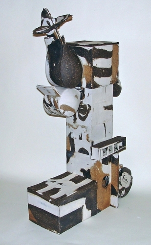 Sculpture-TriUnity 2 