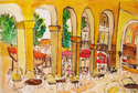 French Cafe