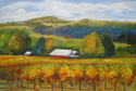 Alexander Valley Barn