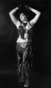 Julieanne King--Standing Black and White