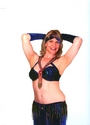 Karen Barbee Blue Costume 005