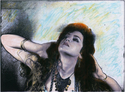 Julianne--Red-haired dancer