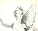 Gibson Girl, Nude 