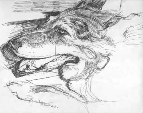 Drawing-Paper-Dylan Smiling