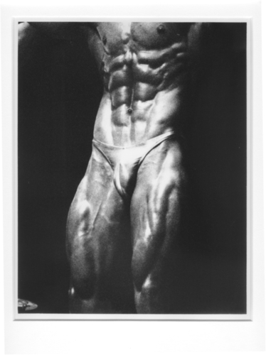 Photography-Bodybuilder  Abs Trophy