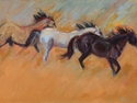 Painting--Oil-AbstractTrio