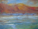 Painting--Oil-ImpressionismCalifornia Dreamin'