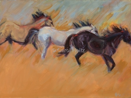 Painting-Abstract-Trio