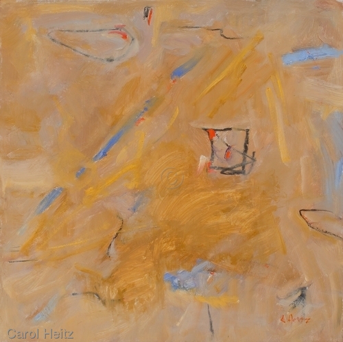 Painting-Abstract-Enchantment Series I
