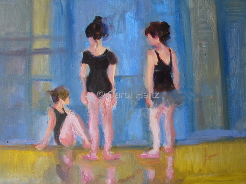 Painting-Figurative-Nutcracker Sweets