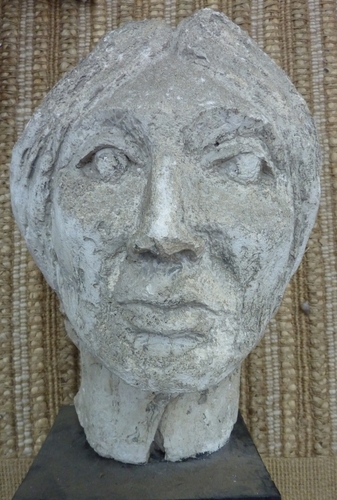 Sculpture%20Female%20bust%201 (large view)
