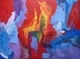 Painting--Acrylic-AbstractColor Motion Series 11 #4 v1