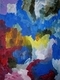 Painting--Acrylic-AbstractColor Motion Series 11 #6
