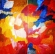 Painting--Acrylic-AbstractColor Motion Series 11 #7