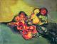 Painting--Oil-AbstractDeconstruction 24