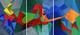Painting--Acrylic-AbstractTriptych-2