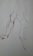 Drawing--Ink-AnatomicalLeft side ver 1