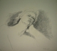 Drawing--Charcoal-PortraitGaze ver 1