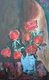 Painting--Acrylic-Still LifeRoses