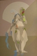 Painting-Women gray