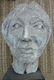 Sculpture--Mixed Media-FigurativeSculpture Female bust 1