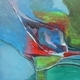 Painting--Acrylic-AbstractColor Motion am