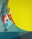 Painting--Acrylic-FigurativeReach #2