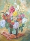 Painting-Floral still life