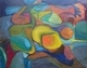 Painting--Oil-AbstractEmotion series 10-2