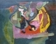 Painting--Oil-AbstractEmotion series 10-4
