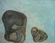 Painting--Oil-AbstractEmotion series 10-7