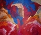 Painting--Acrylic-AbstractColor Motion Series 10 # 2
