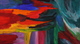 Painting--Acrylic-AbstractColor / Motion #4