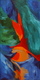 Painting--Acrylic-AbstractColor / Motion #2