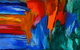 Painting--Acrylic-AbstractColor / Motion #1