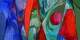 Painting--Acrylic-AbstractColor / Motion #7