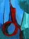 Painting--Acrylic-AbstractColor / Motion #5