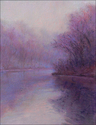 Mill Pond Fog