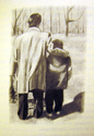 Illustration-Published Chapter Illustration for 