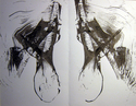 Drawing--Ink-AbstractTails