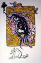 Drawing--Ink-FantasyD Dragon Club