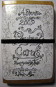 Book Arts--All-AllSketchbook: Front Cover
