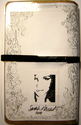 Book Arts--All-AllSketchbook: Back Cover